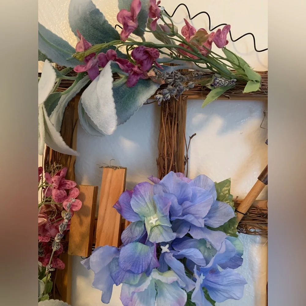 Floral Wreath